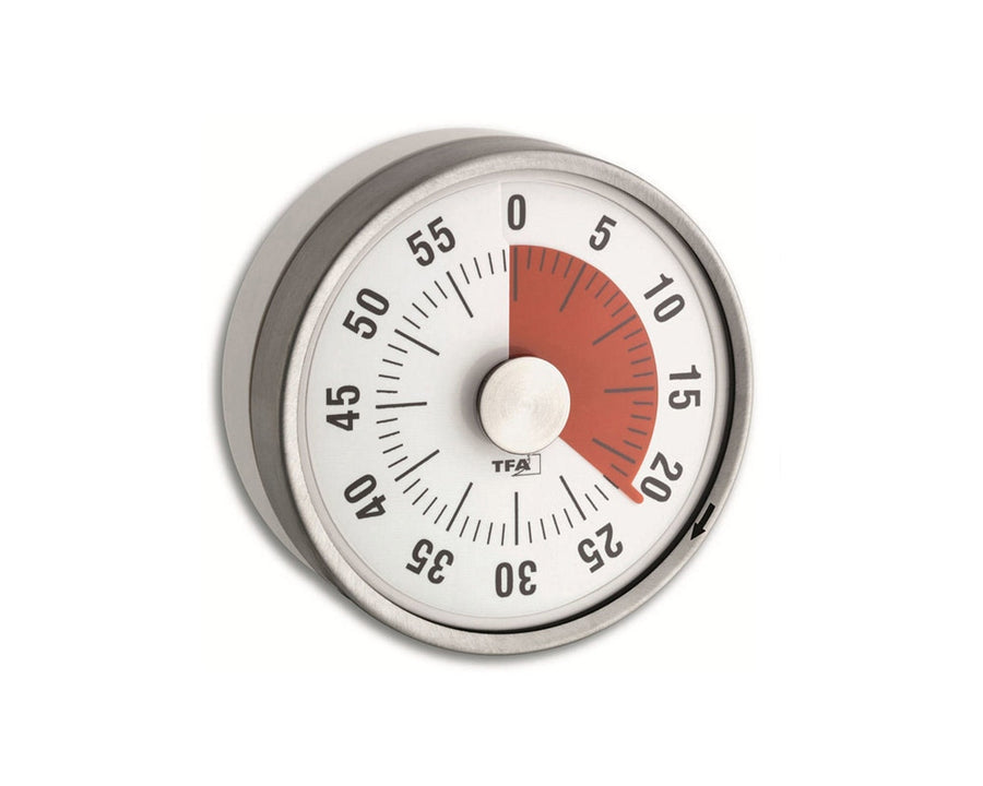 Analogue kitchen timer PUCK