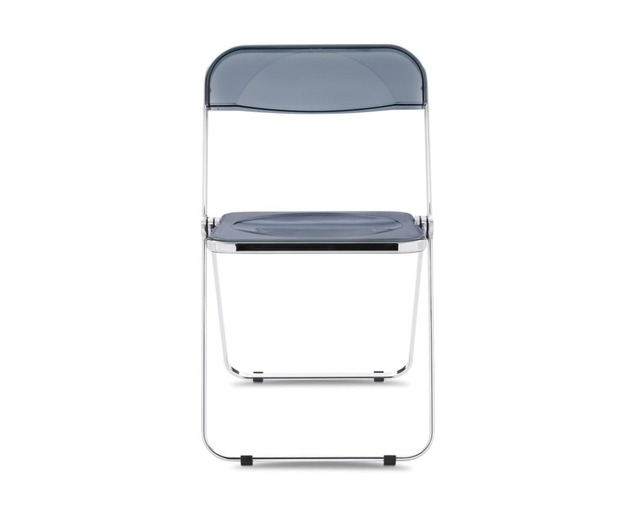 PLIA CHAIR Smoke Black プリアチェア スモークブラック