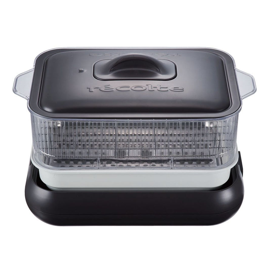 Clear Steamer