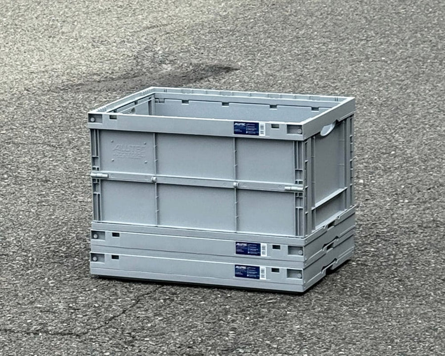 FOLDING BOX