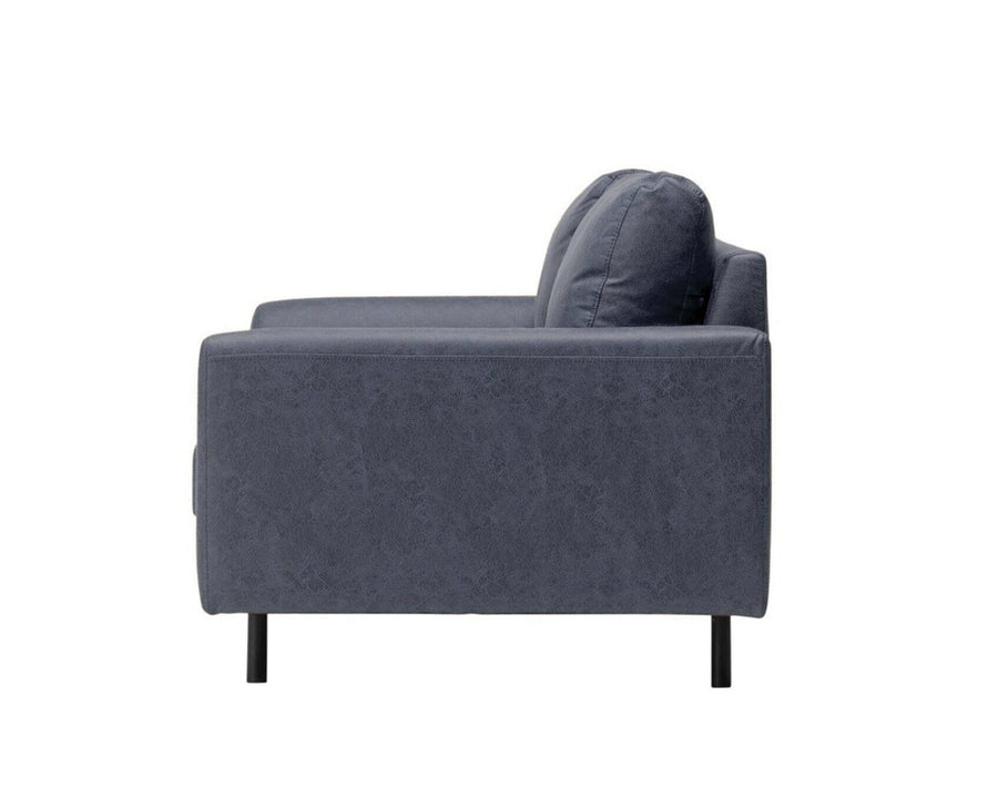 PSF SOFA 2-seater Blue Gray PSF sofa 2-seater Blue Gray