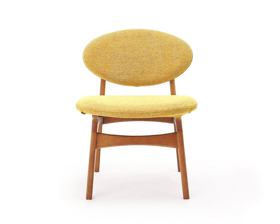 TRESTLES LOUNGE CHAIR Yellow トラッセルラウンジチェア イエロー