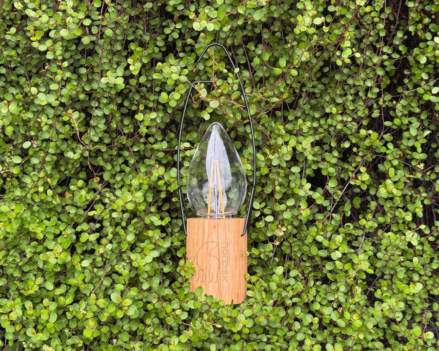 NORDISK LED LANTERN ノルディスクLEDランタン