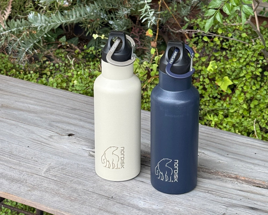 Steel drinking bottle ステンレスドリンクボトル