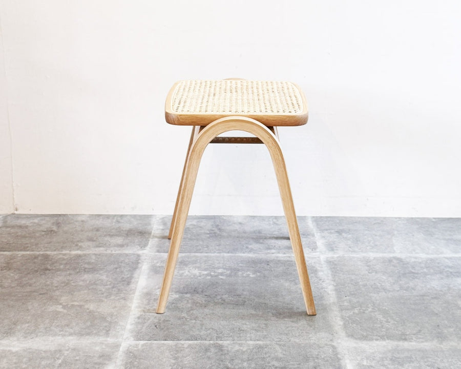 No.202-R Stool Oak 剣持勇 ナラ材