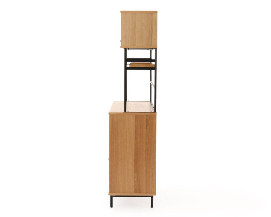 HABITAT KITCHEN BOARD-L NT ハビタ キッチンボード L ナチュラル