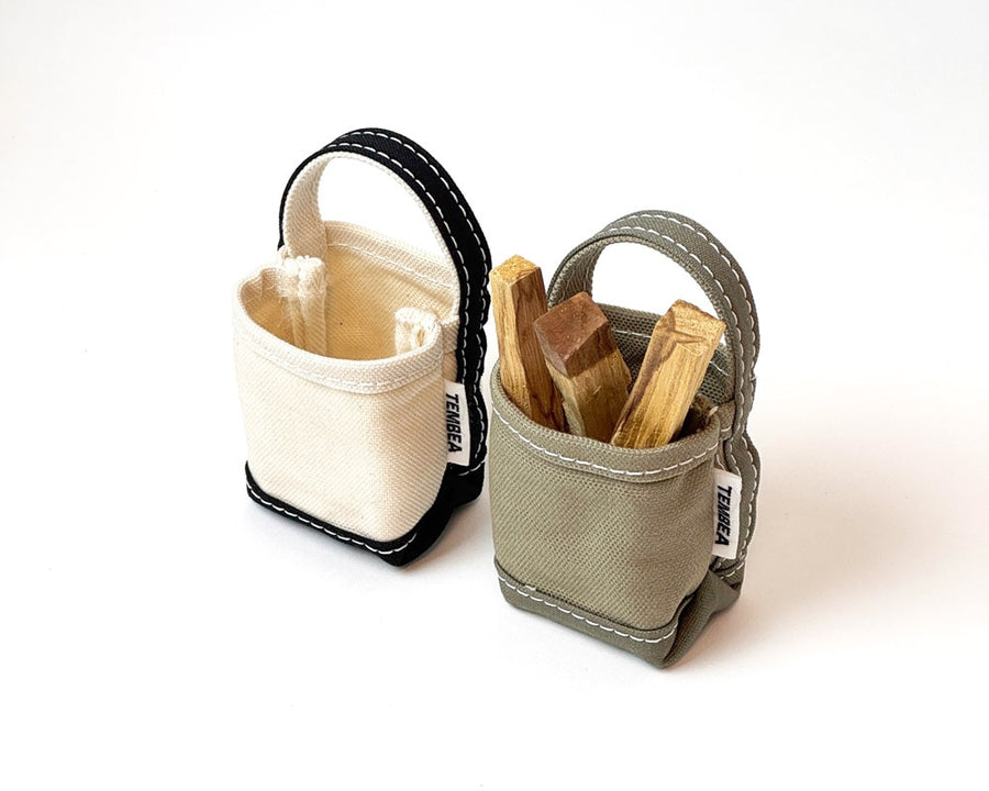 PALO SANTO TOTE by TEMBEA