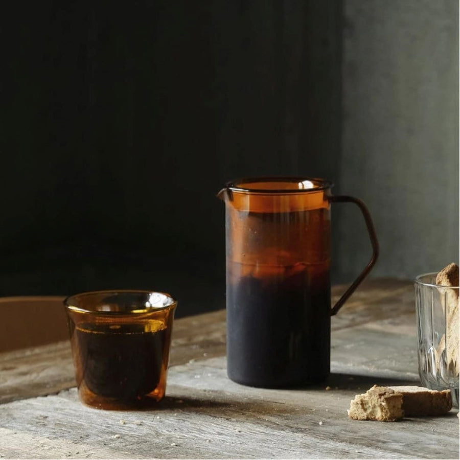 CAST AMBER ダブルウォールグラス 250ml