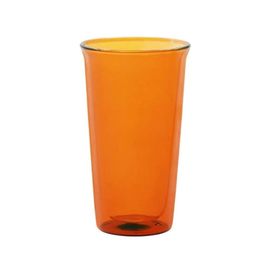 CAST AMBER ダブルウォールグラス 340ml