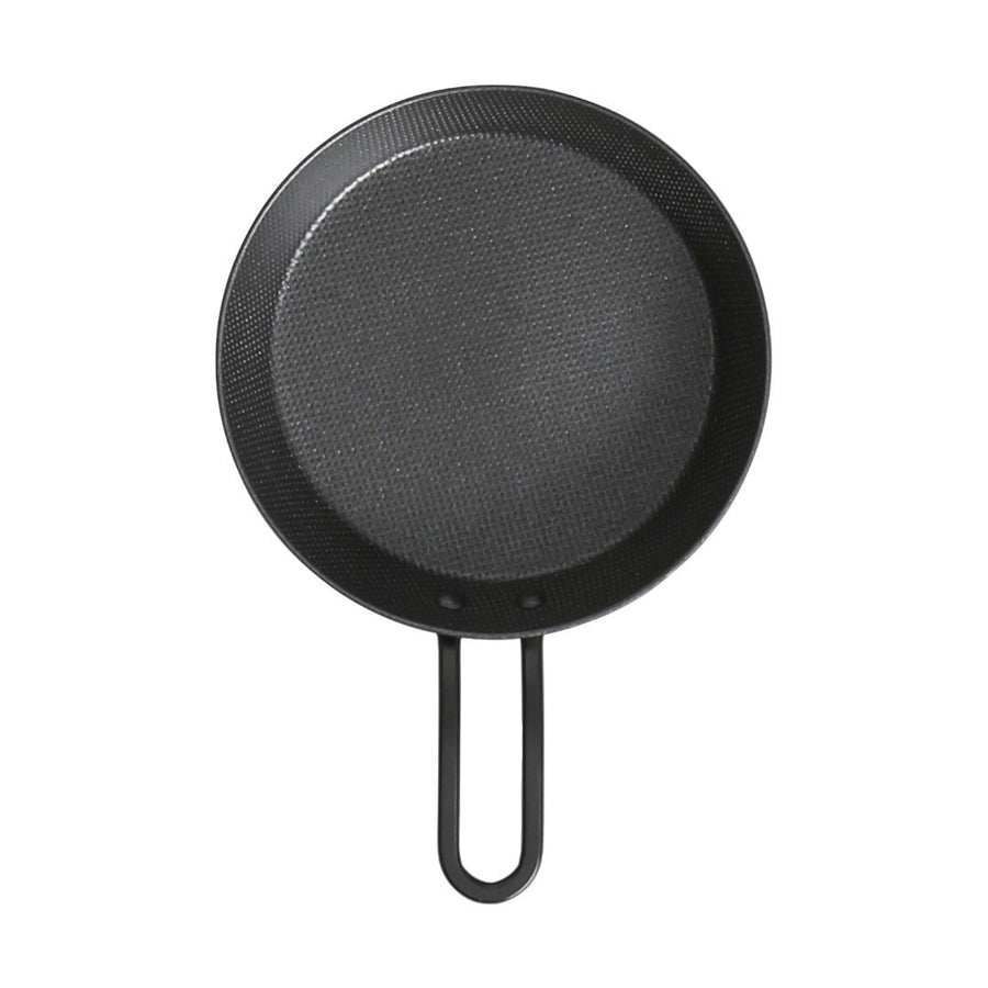 Copan Double-Layered Steel Grill Pan, 16cm