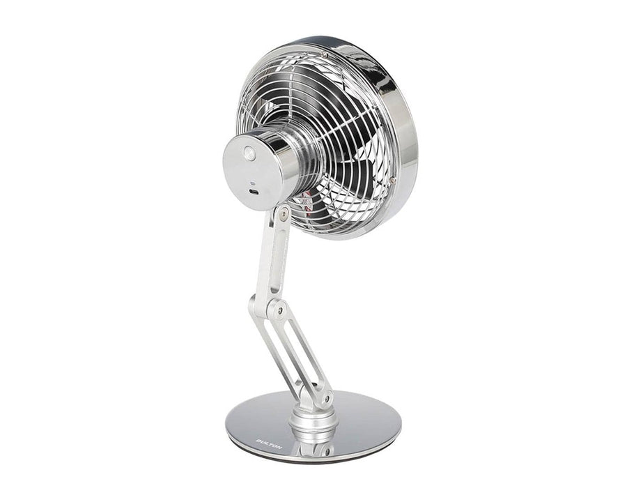 SWING ARM DESK FAN スウィングアーム デスクファン