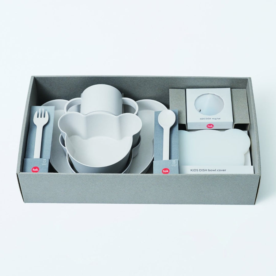Bio Kids Dish Gift Box Bear BIG