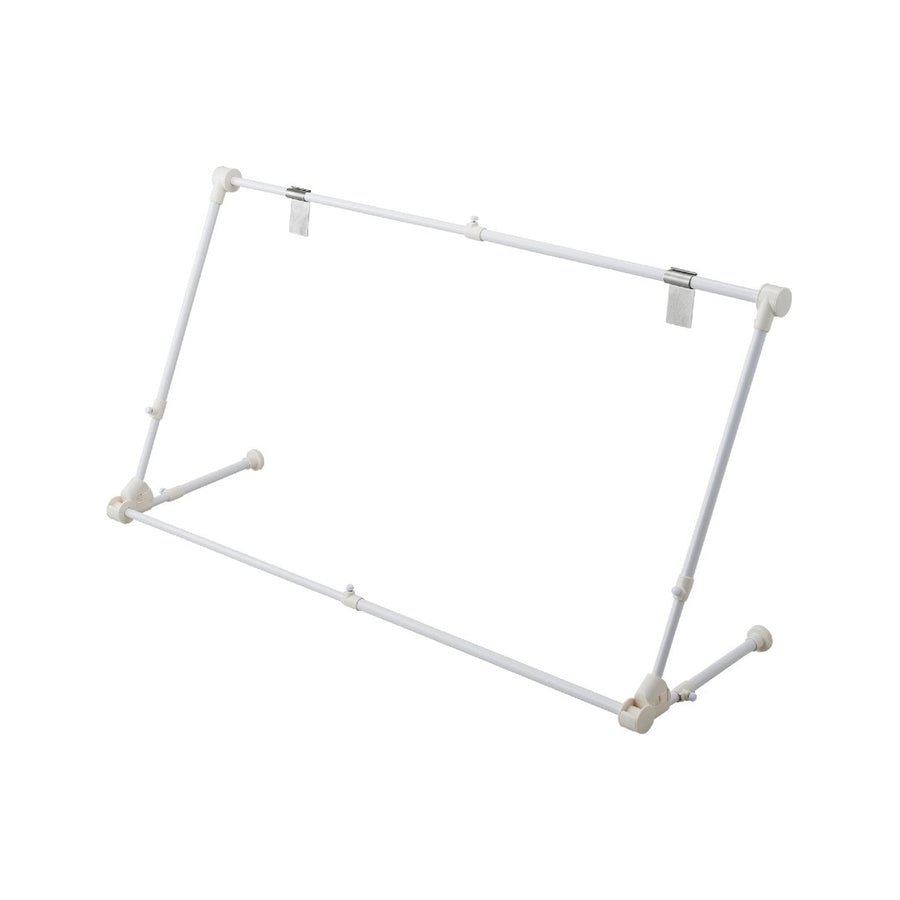 Quick-drying hanger white