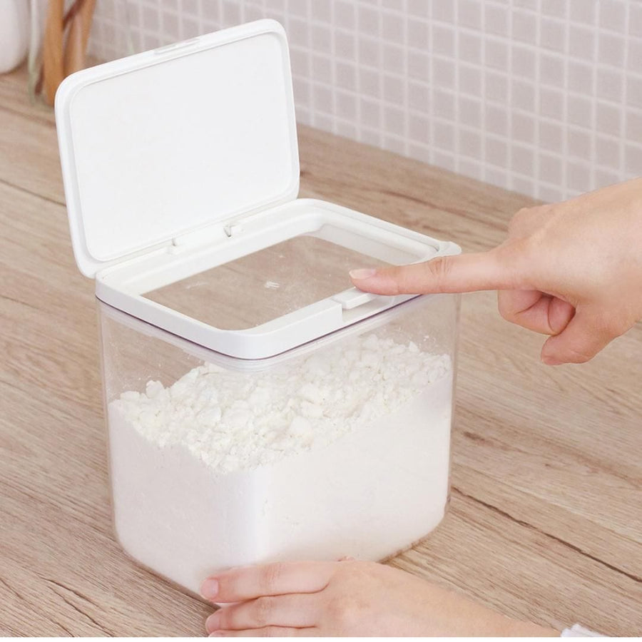 保存容器 4点セット クリア