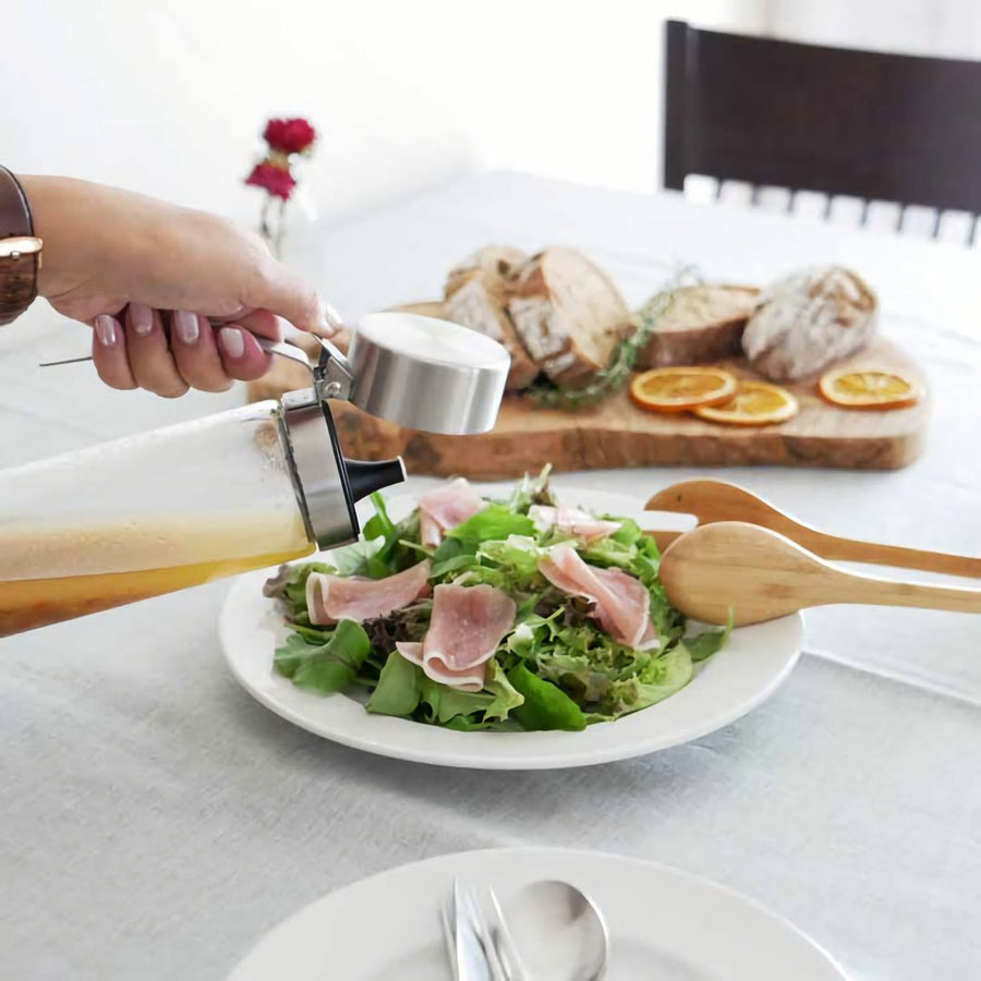 OIL&VINEGAR BOTTLE 500ml 2個セット