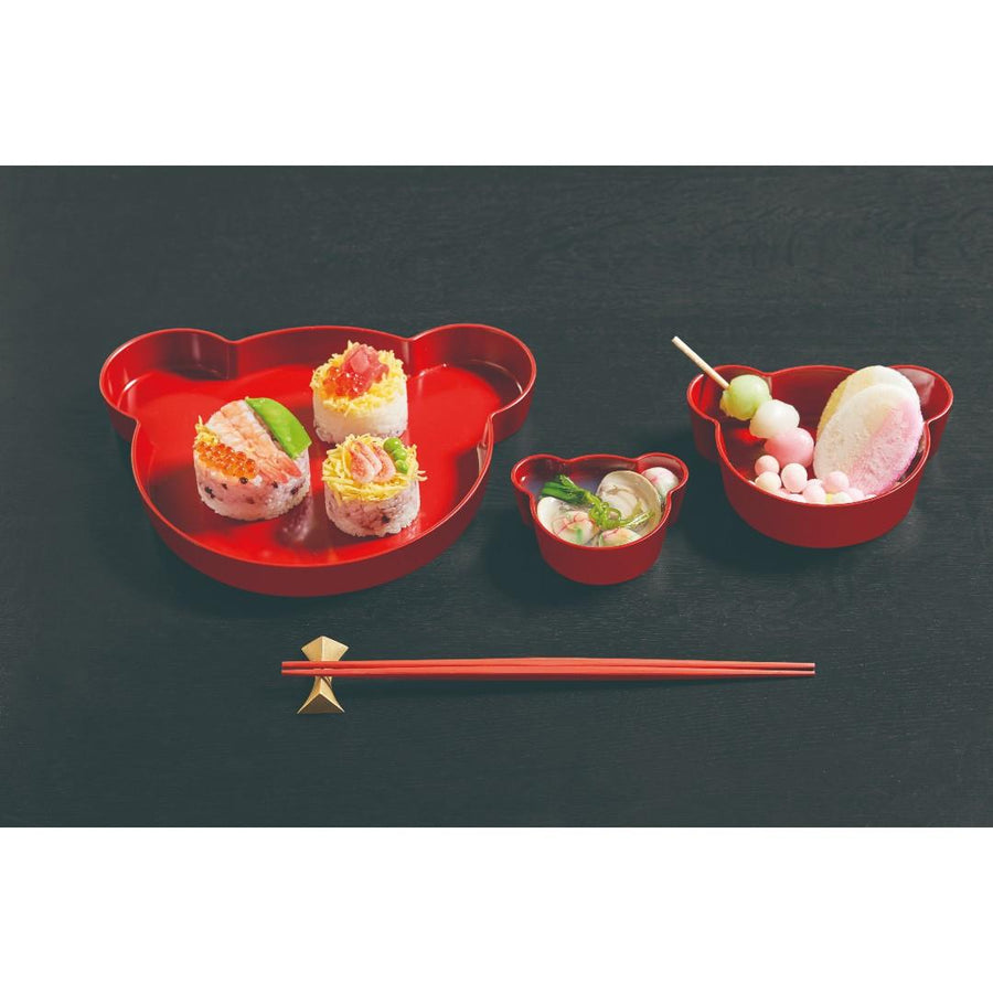 Hare Kids Dish
