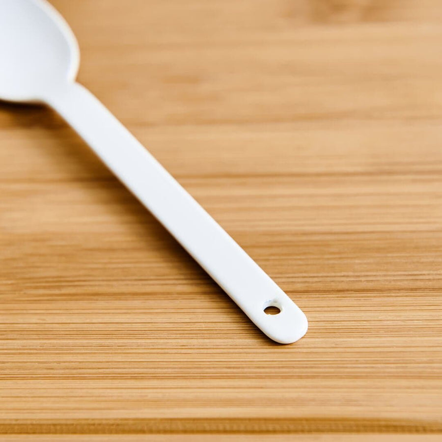 ENAMEL CUTLERY teaspoon