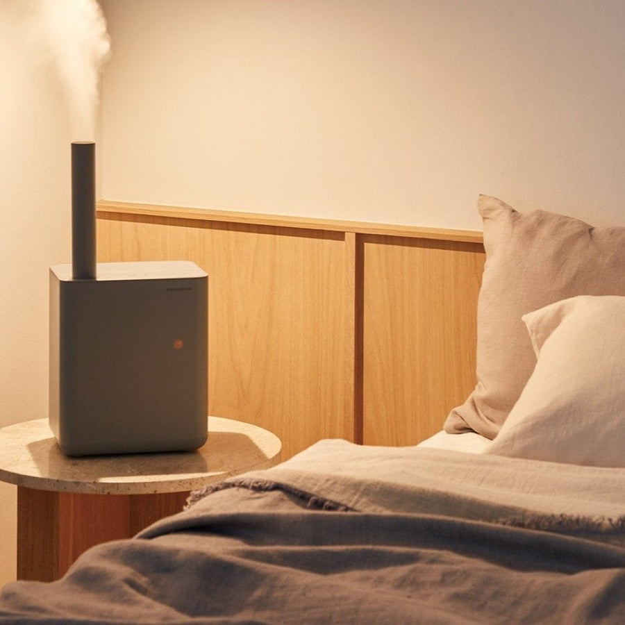 UV hybrid humidifier