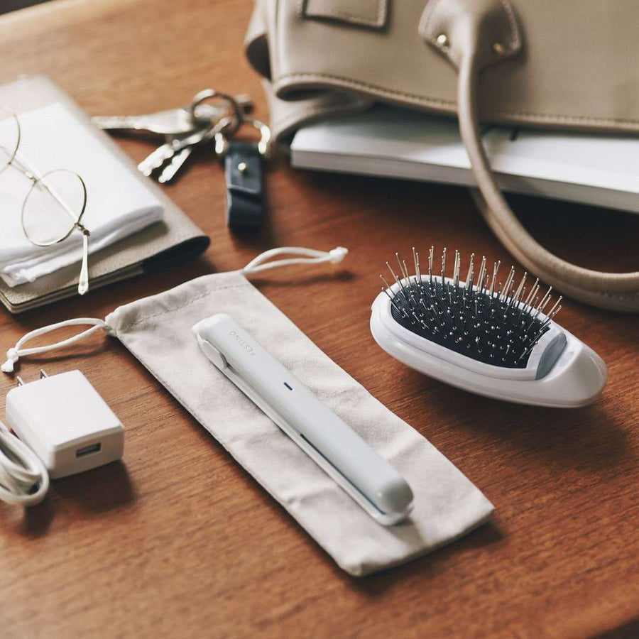 USB Styling Hair Iron