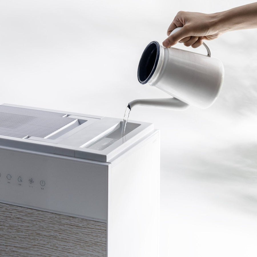 Evaporative Humidifier Grand Luxe GX Series