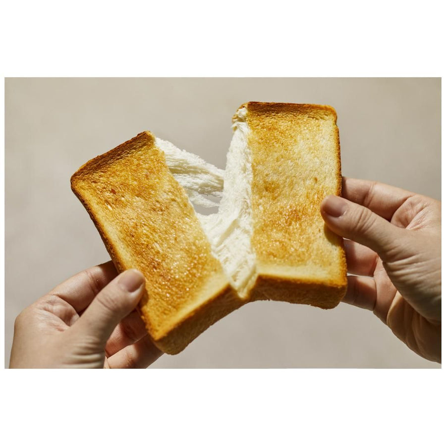 Steam &amp; Bake Toaster White