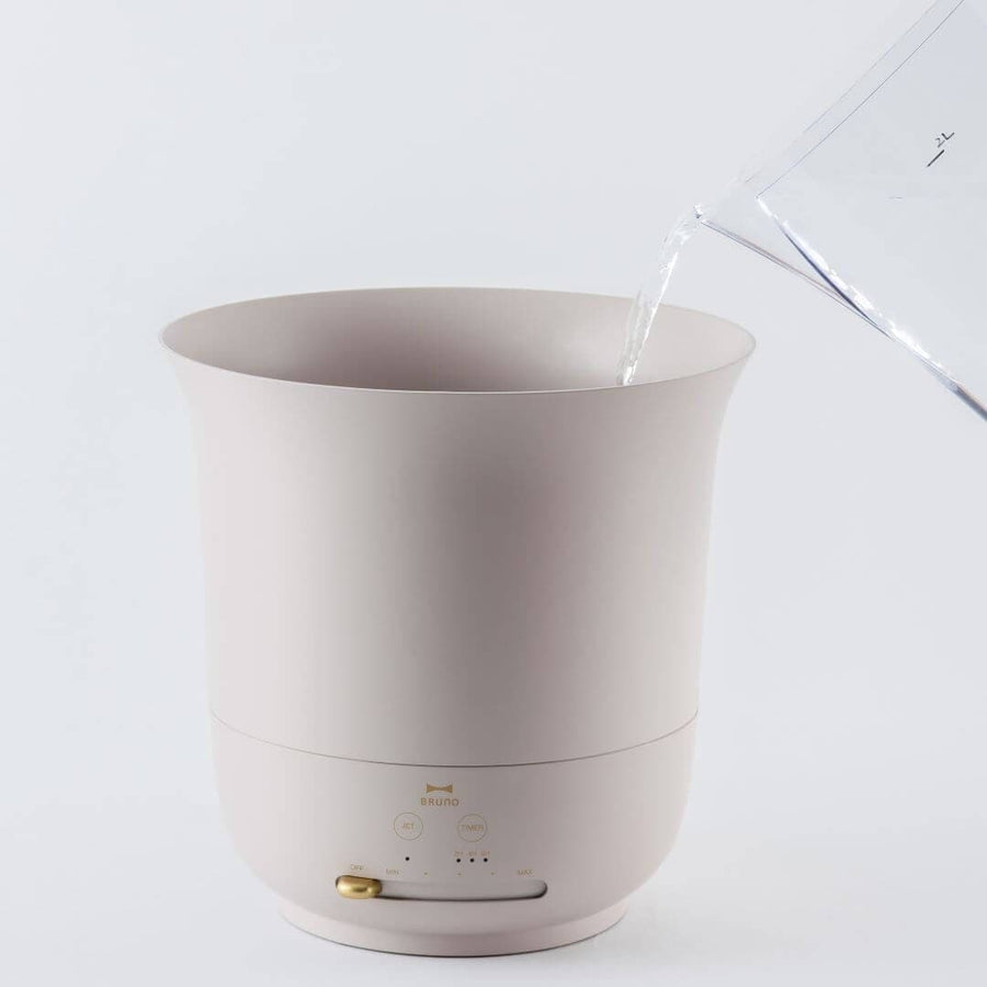 Large capacity ultrasonic humidifier JET MIST plus