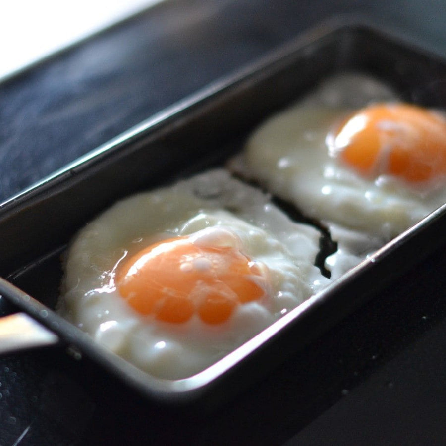 bws SELECTION One Egg! Iron Omelet Pan