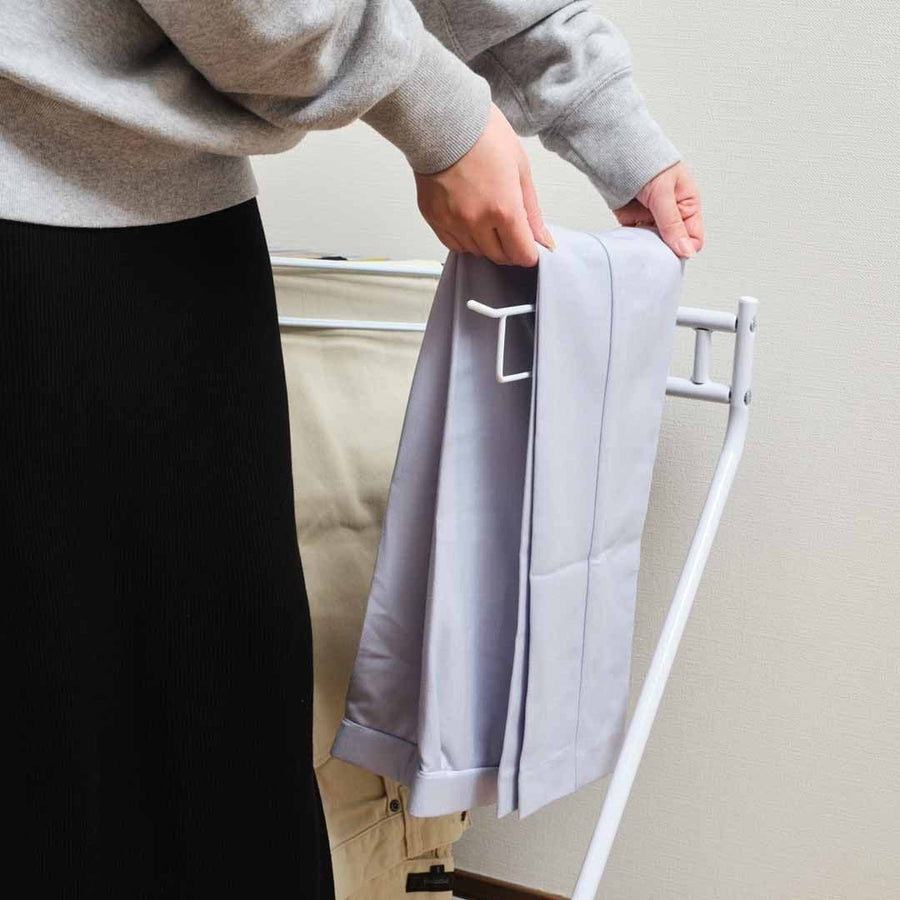bws SELECTION 20-Hook Trouser Hanger