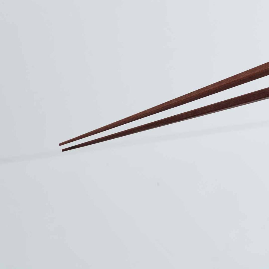 若狭取り分け箸 28cm 無垢