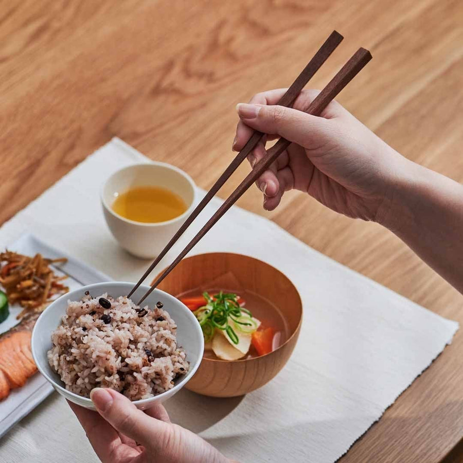 若狭食卓箸 24cm 無垢