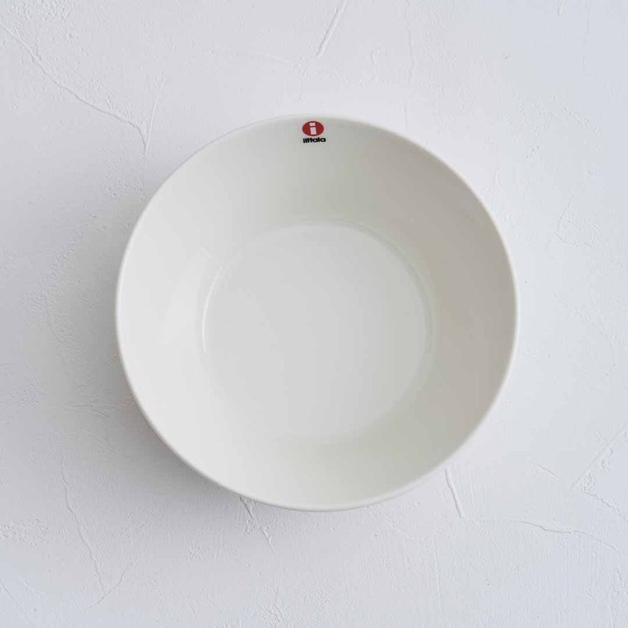 Teema ボウル 15cm ホワイト