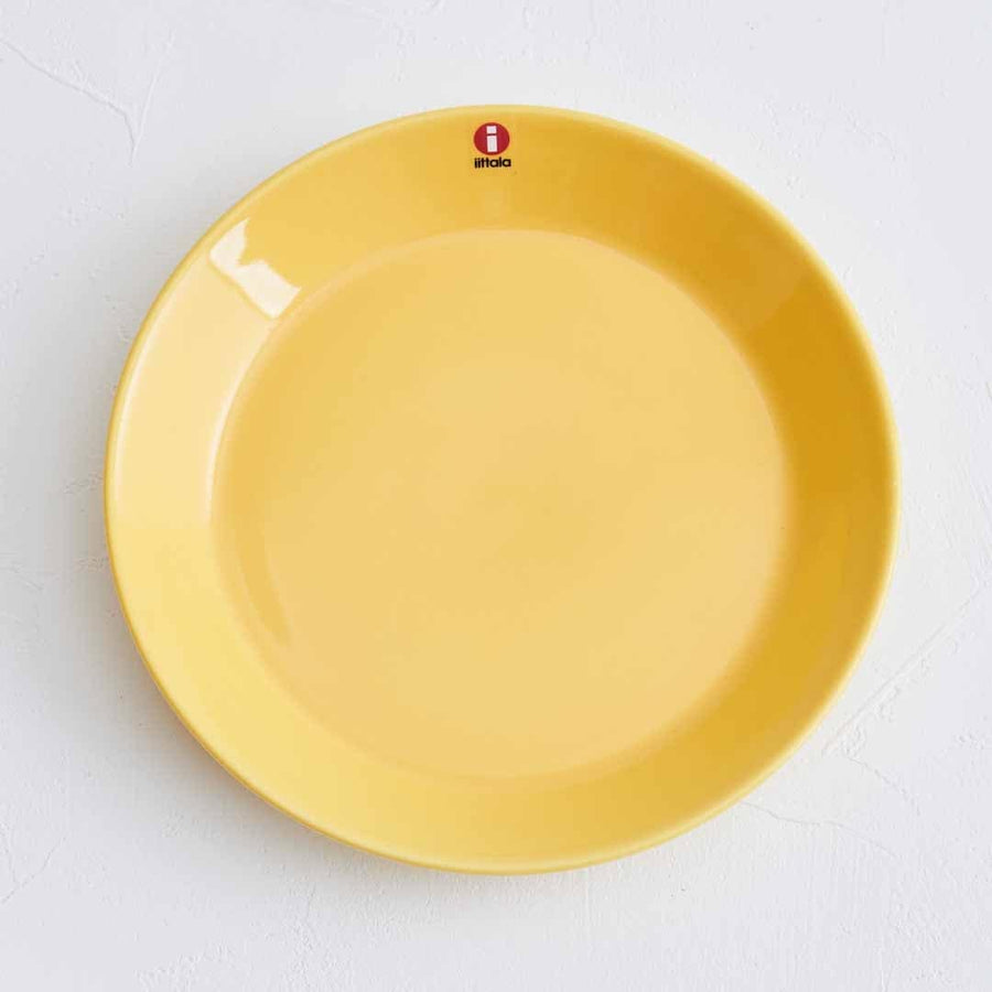 Teema プレート 17cm ハニー