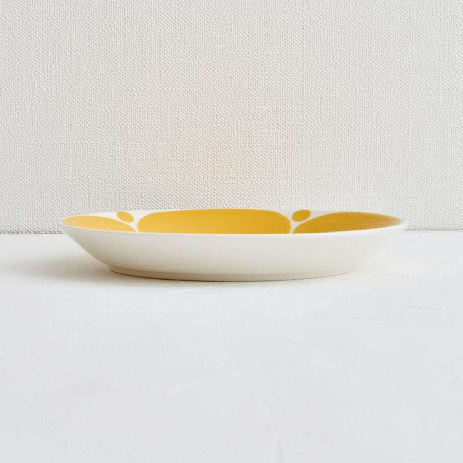 スンヌンタイ プレート 21cm イエロー