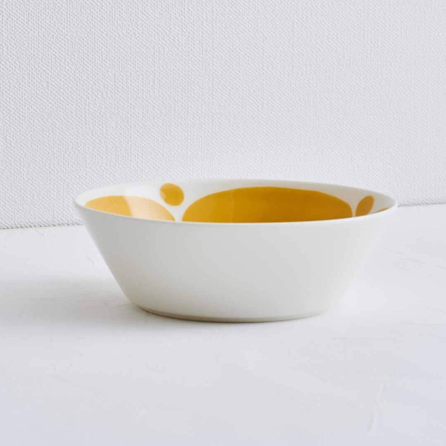 スンヌンタイ ボウル 17cm イエロー