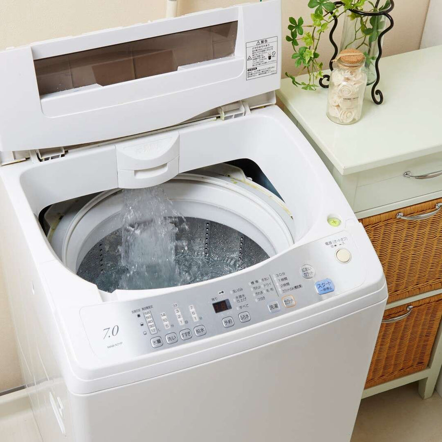 Washing machine drum cleaner B for fully automatic washing machines
