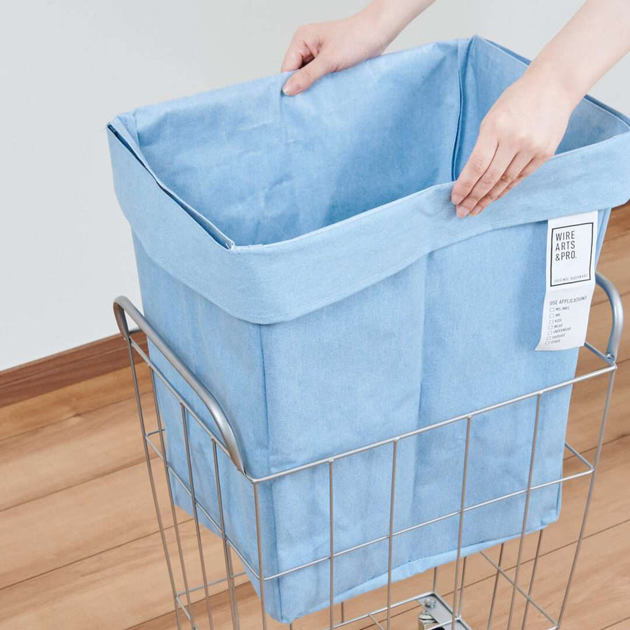 ランドリーストレージ 45L デニム