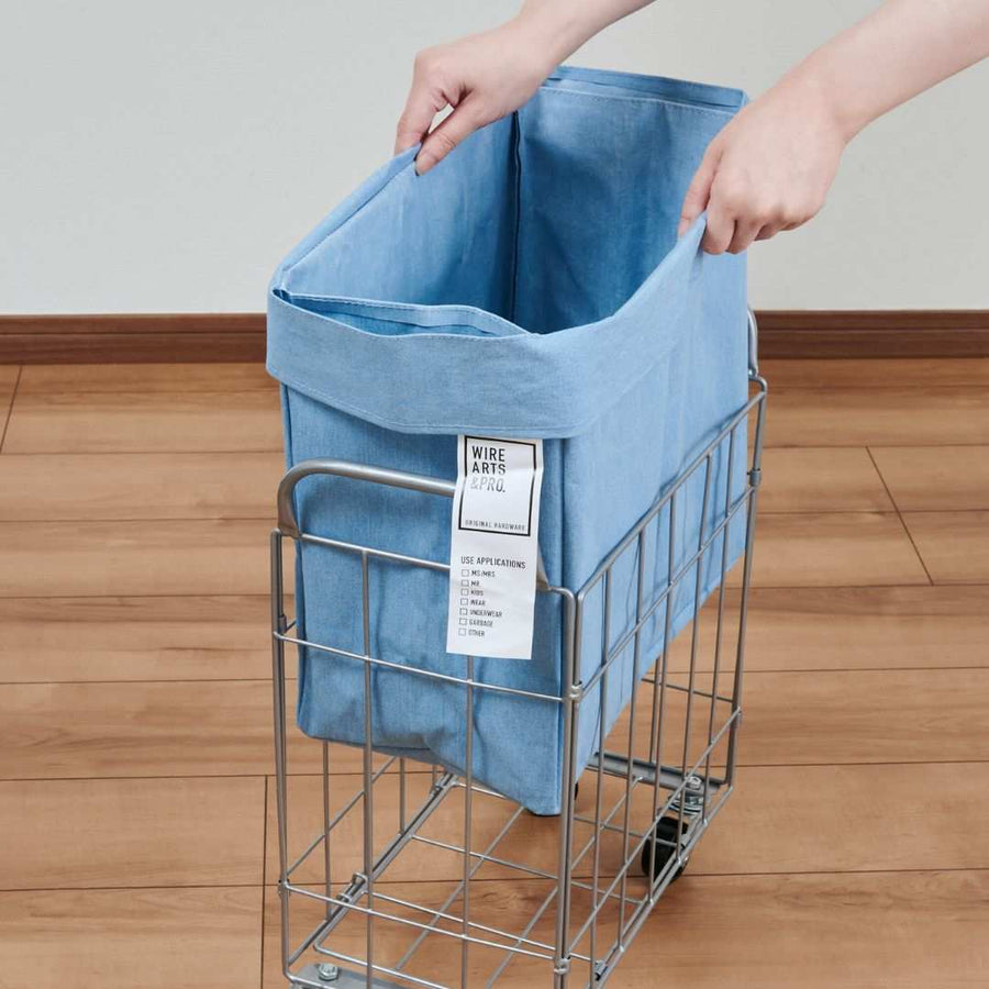 ランドリーストレージ 28L デニム