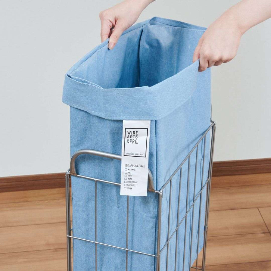 ランドリーストレージ 40L デニム