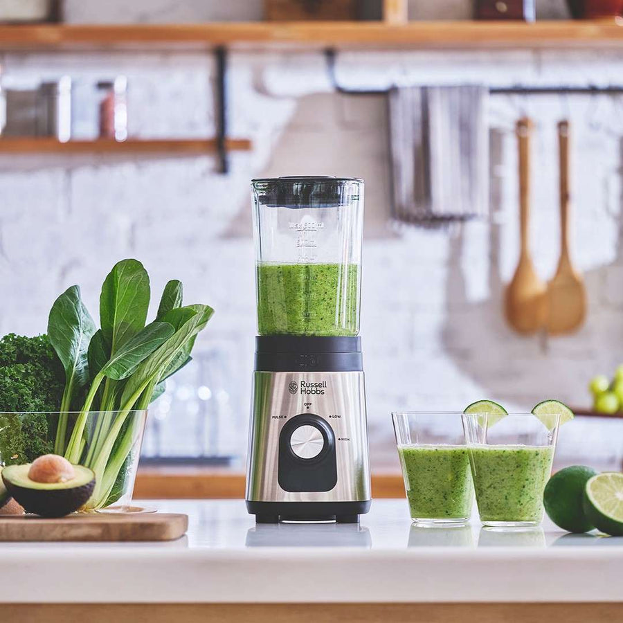 Basic Blender