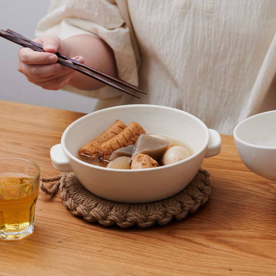 直火のラーメン鍋