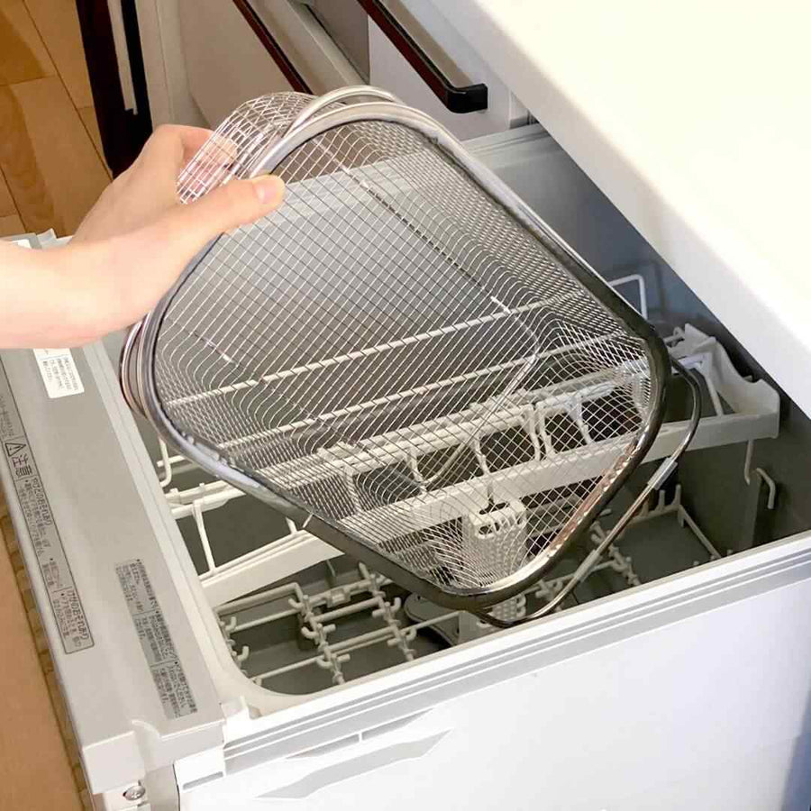bws SELECTION Clean Dish Drainer, Deep, Sink-Mounted Type