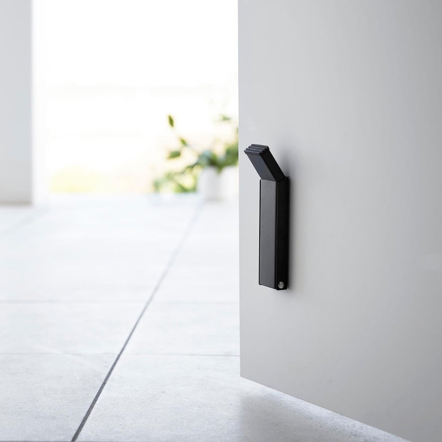 tower magnetic folding door stopper