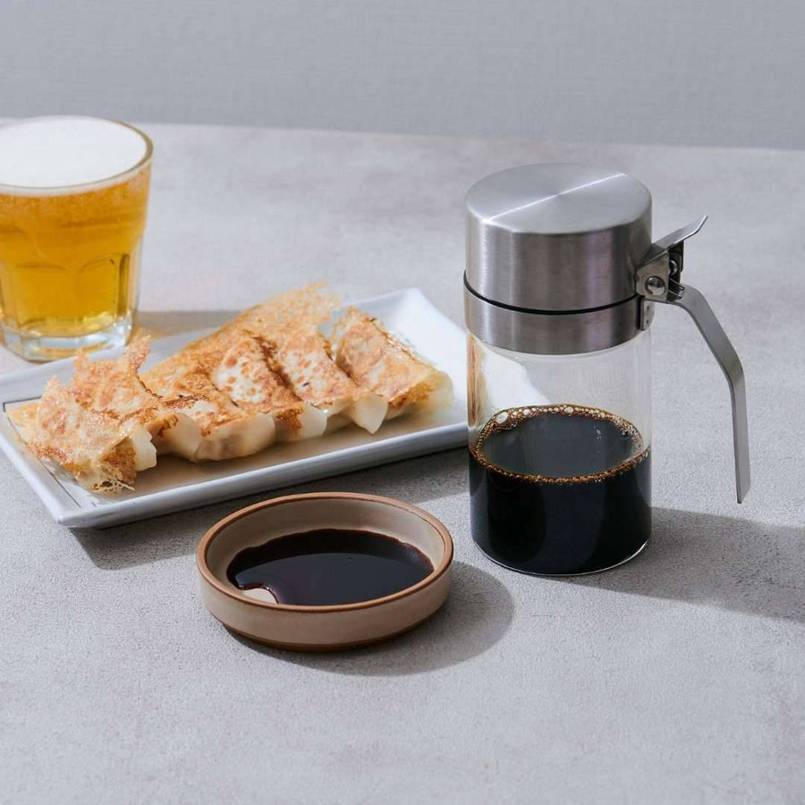 Oil &amp; Vinegar Bottle 200ml (Set of 2)