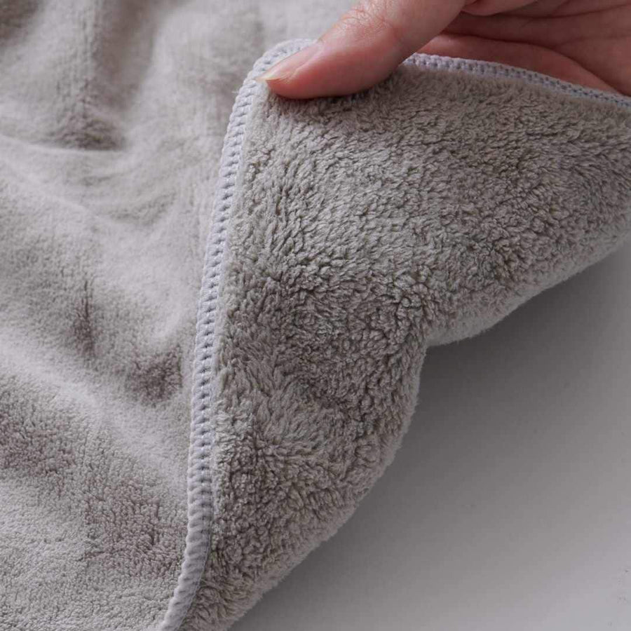 Coloriday Bath Towels (Set of 2)