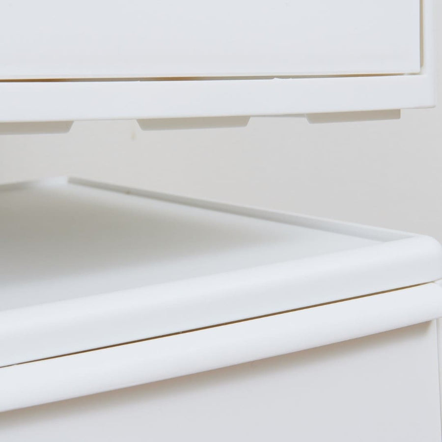 Set of 3 Midi Medium Storage Cases that can be combined