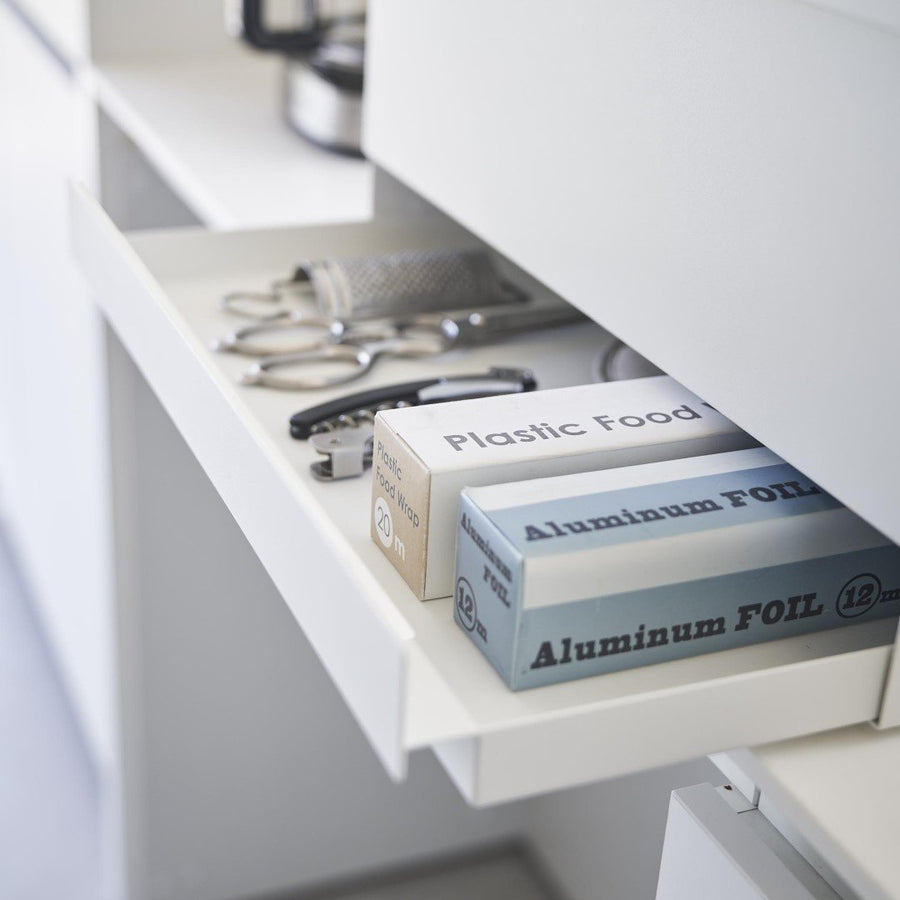 Tower Bread Case, Drawer Type, 2 Tiers