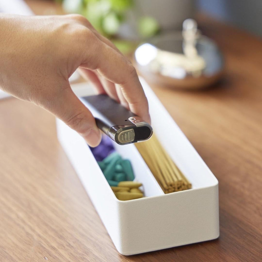 Tower Incense Storage Case