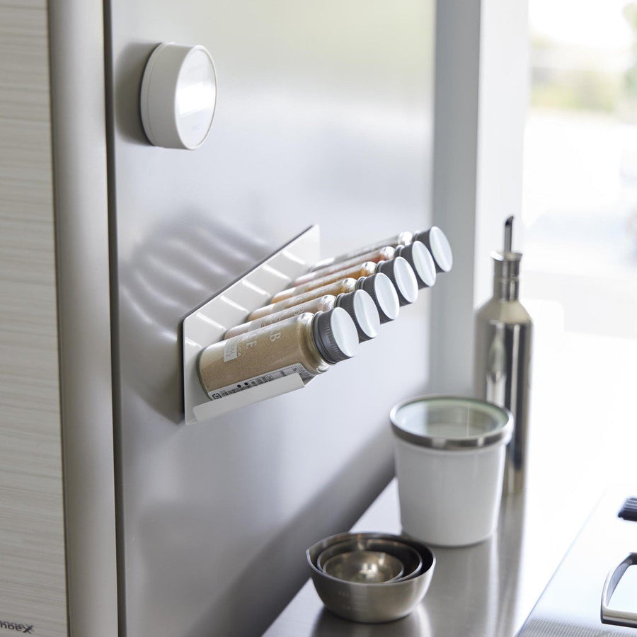 Tower Magnetic Diagonal Spice Rack