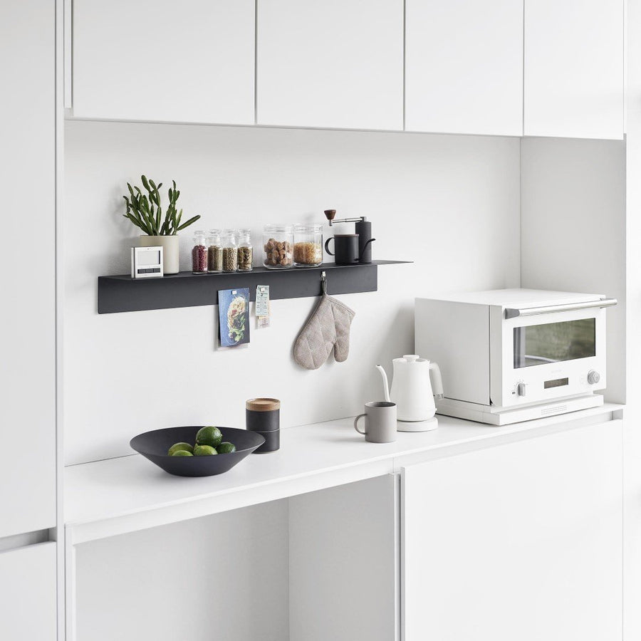 Tower Magnetic Wall Rack W90 for Plasterboard Walls