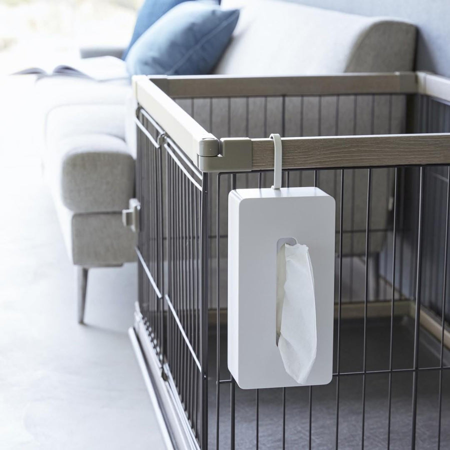 tower hook tissue case